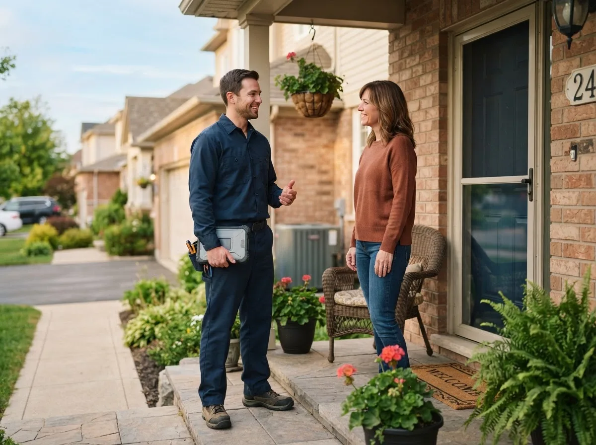 HVAC repair FAQs for Ward, CO